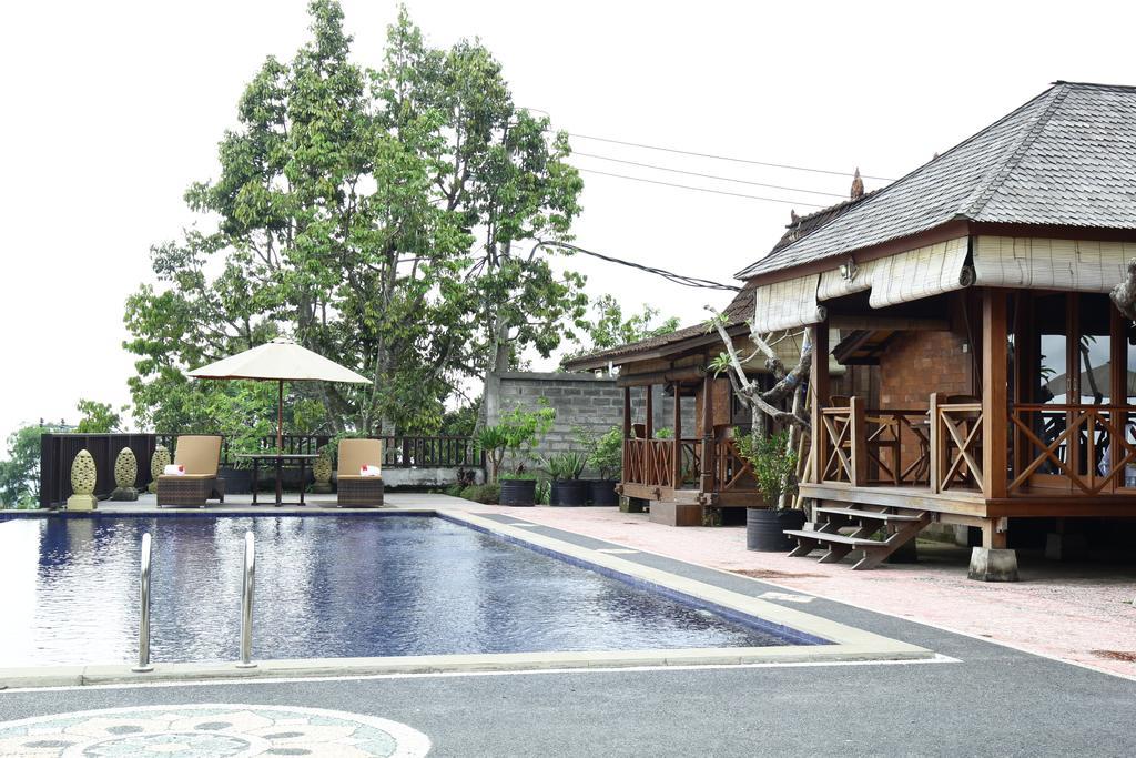 Puri Karang Besakih Hotel Menanga Bagian luar foto